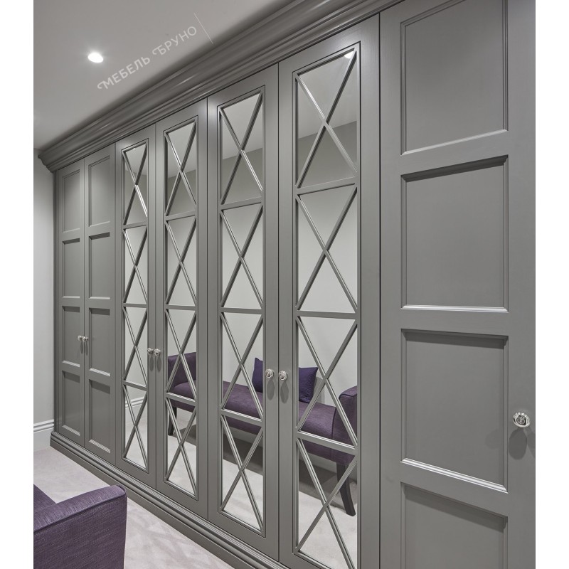 Гардеробная Модест