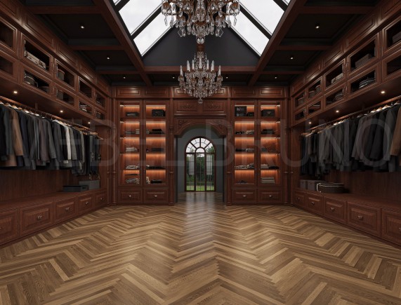 Гардеробная Даная