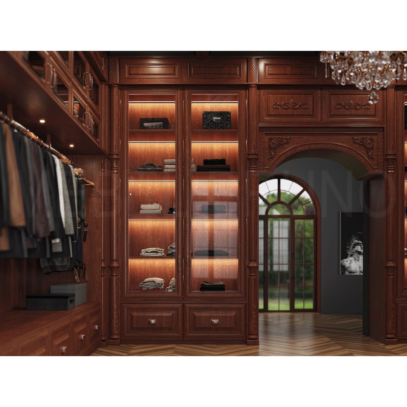 Гардеробная Даная 