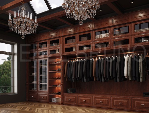 Гардеробная Даная