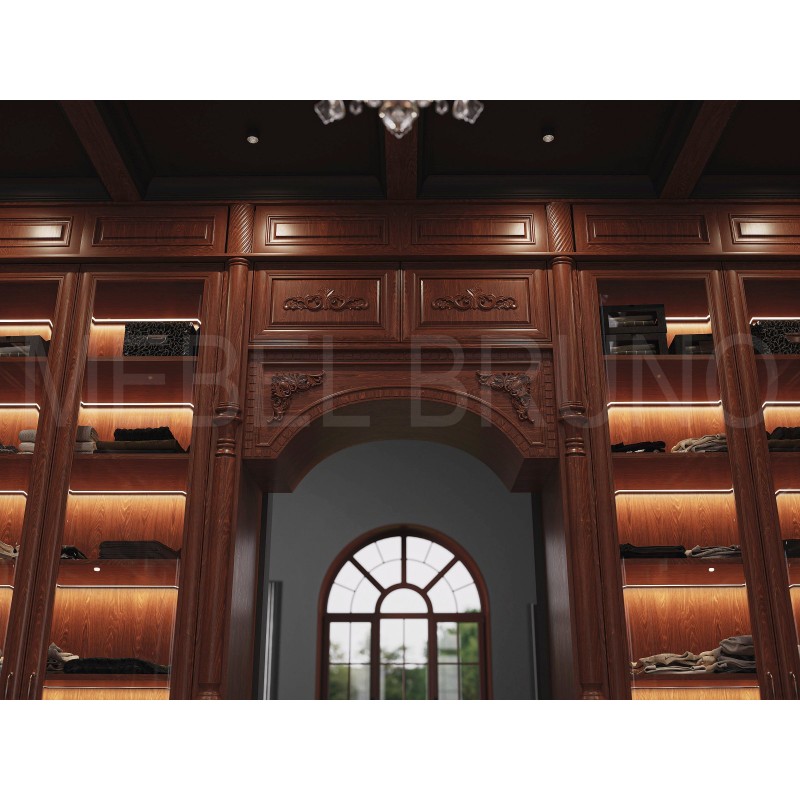 Гардеробная Даная 