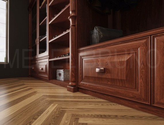 Гардеробная Даная