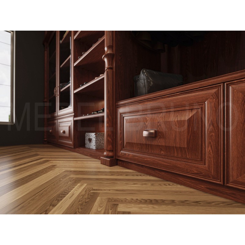 Гардеробная Даная 