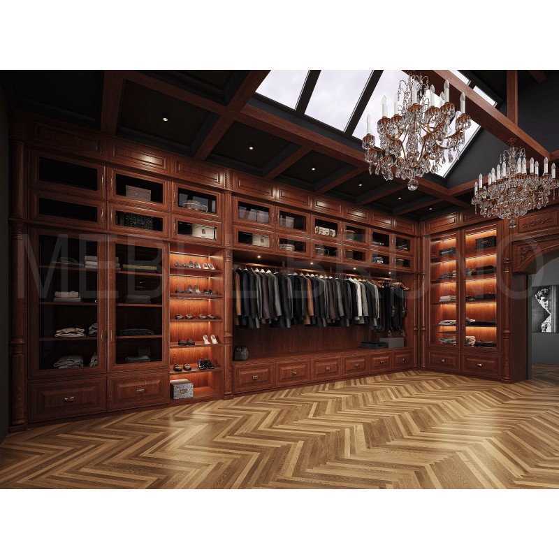 Гардеробная Даная 