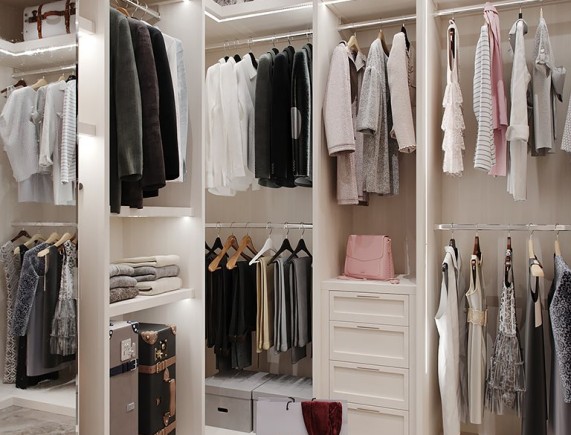 Гардеробная Лючия