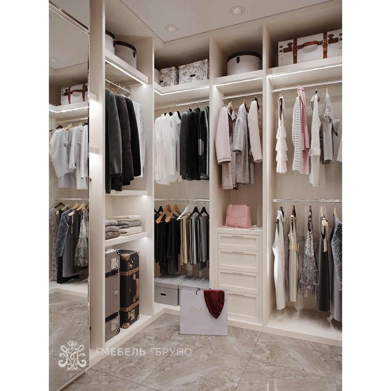 Гардеробная Лючия