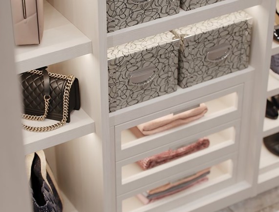 Гардеробная Лючия