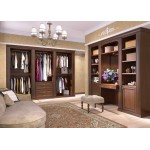 Гардеробная Кейс