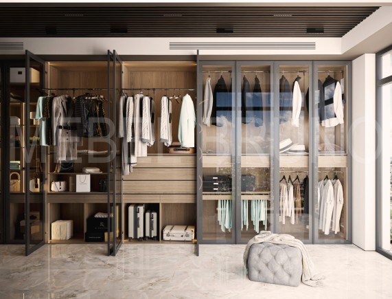 Гардеробная Варна