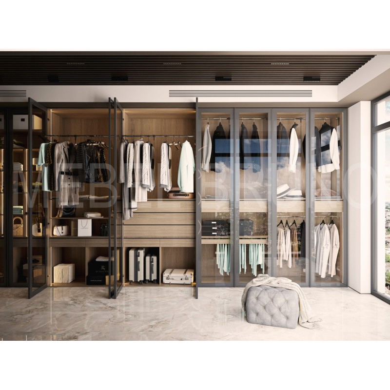 Гардеробная Варна