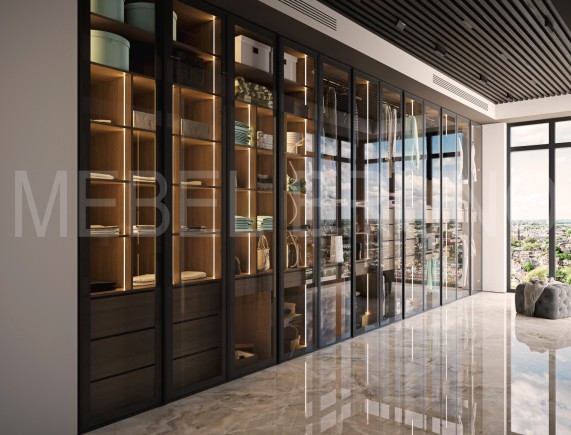 Гардеробная Варна