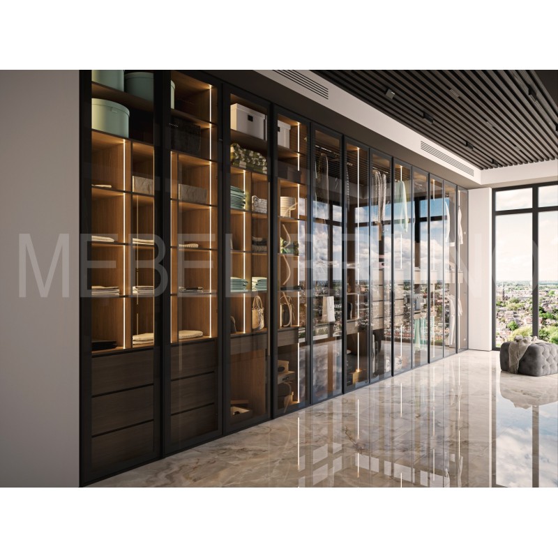 Гардеробная Варна