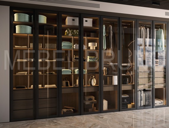 Гардеробная Варна