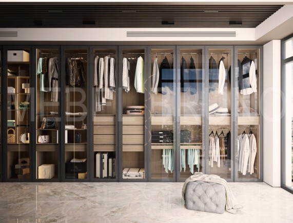 Гардеробная Варна