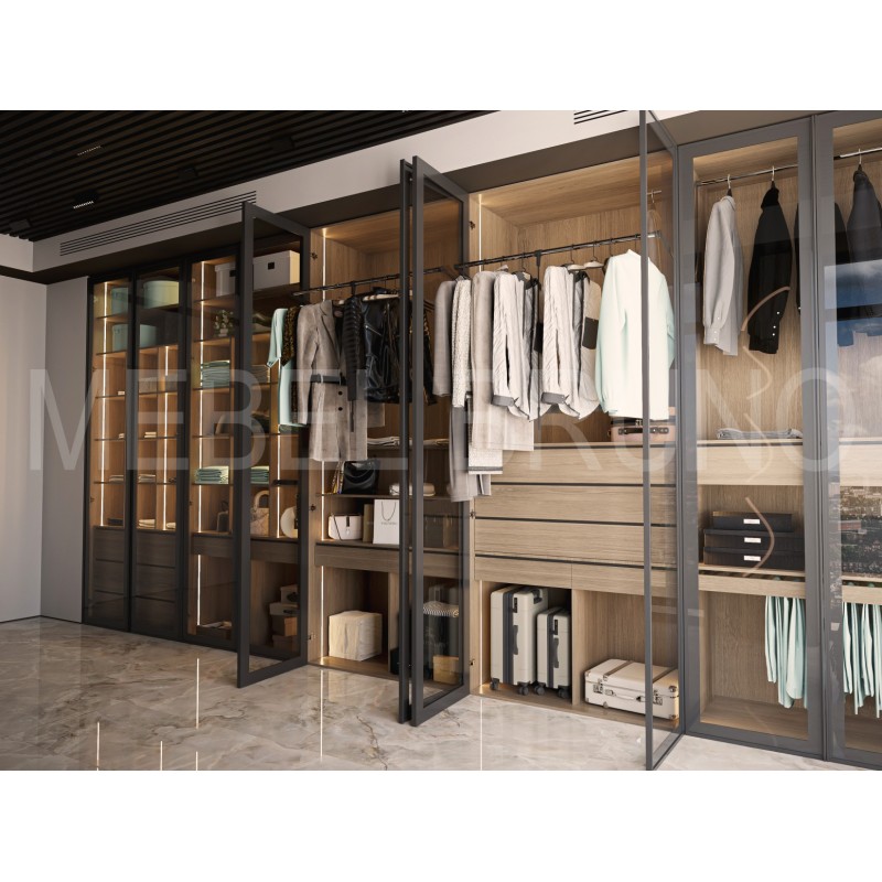 Гардеробная Варна