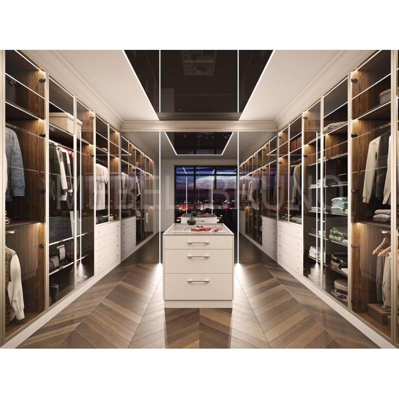 Гардеробная Зурмут