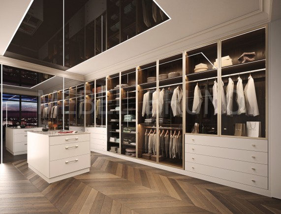 Гардеробная Зурмут