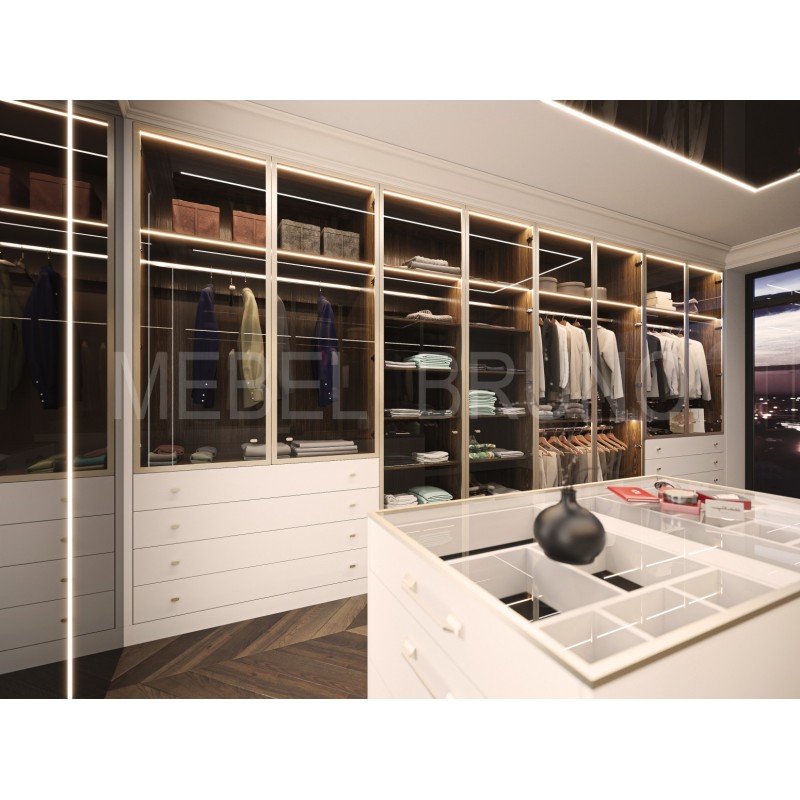 Гардеробная Зурмут