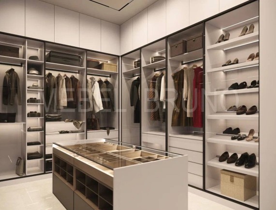 Гардеробная Нейра