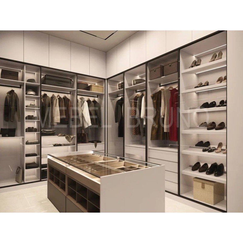 Гардеробная Нейра 