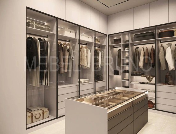 Гардеробная Нейра