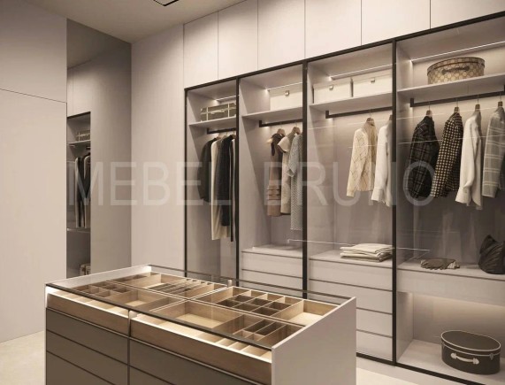 Гардеробная Нейра