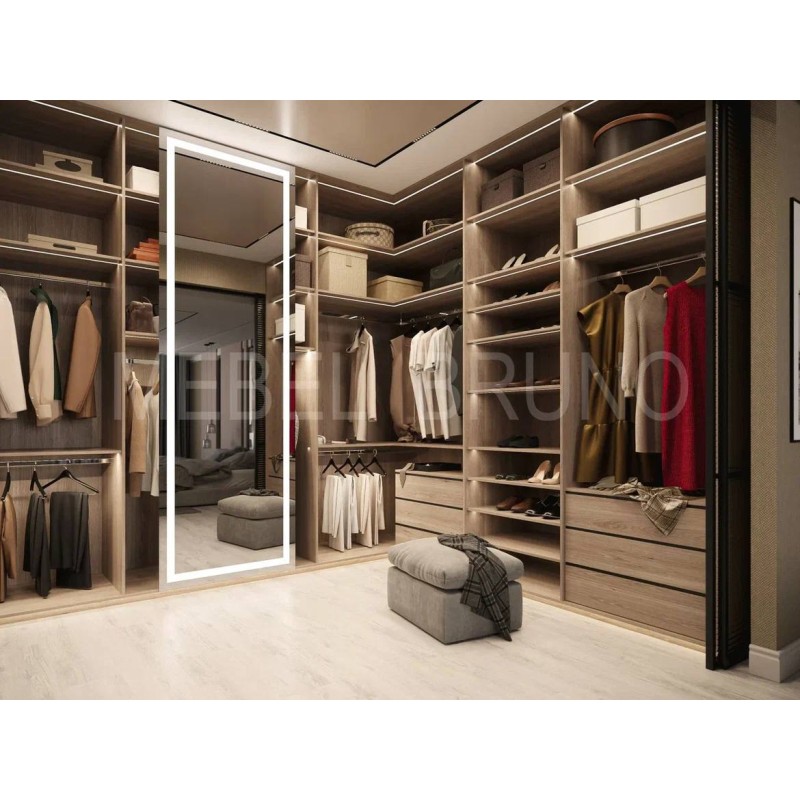 Гардеробная Веритас 