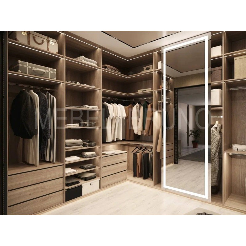 Гардеробная Веритас 