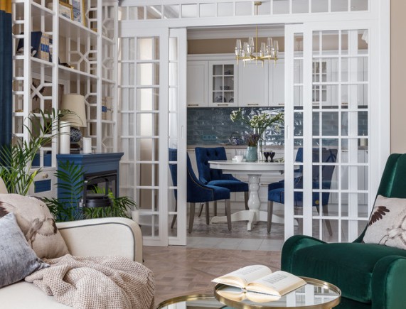 Гостиная Амика