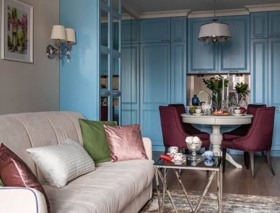 Гостиная Nova