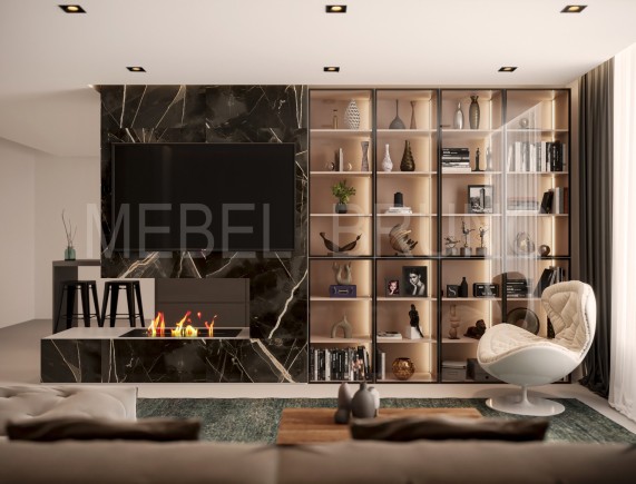 Гостиная Arvi