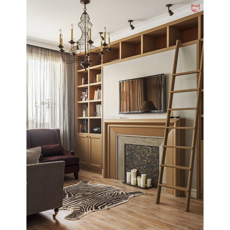 Гостиная Ашвел