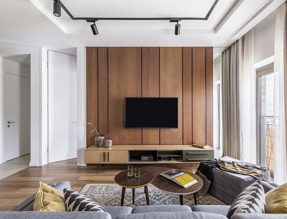 Гостиная Аствик