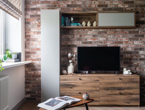 Гостиная Аствуд