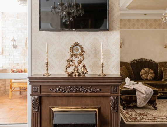 Гостиная Бенгео