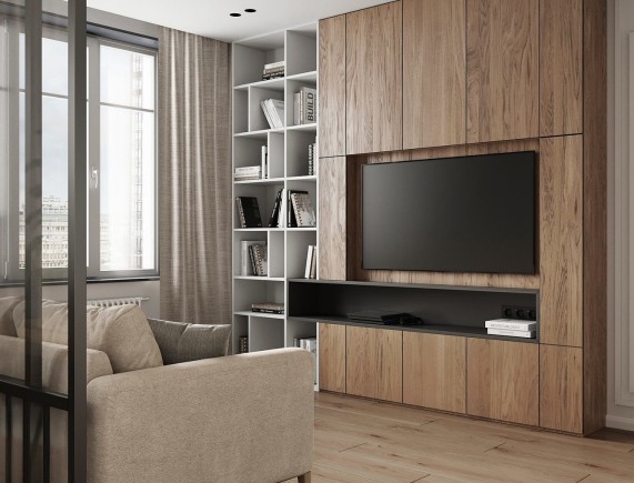 Гостиная Briud