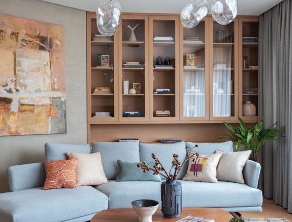 Гостиная Гильстон