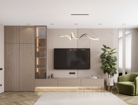 Гостиная Gissen