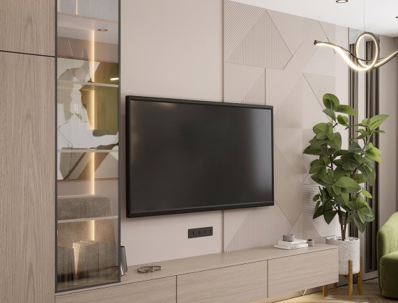 Гостиная Gissen