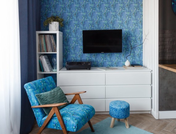 Гостиная Граус