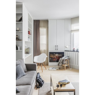 Гостиная Икли