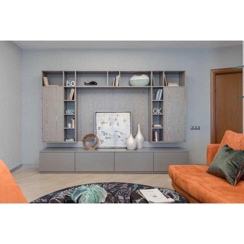 Гостиная Кафли