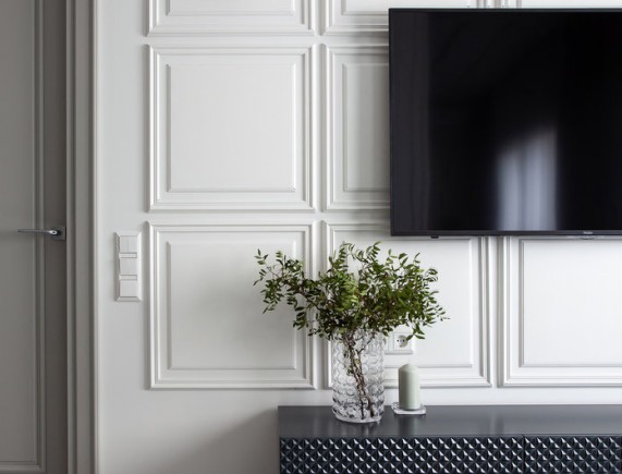 Гостиная Кирби