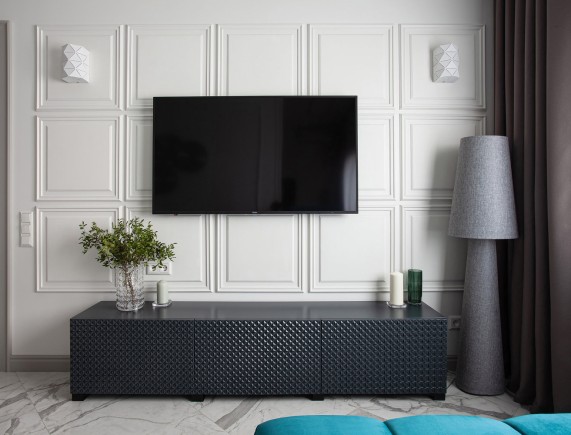 Гостиная Кирби