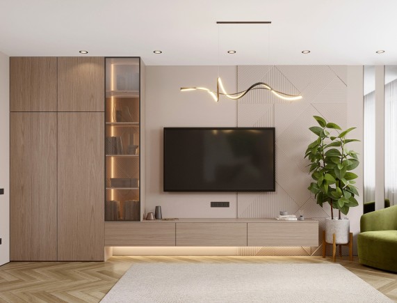 Гостиная Лендлоу