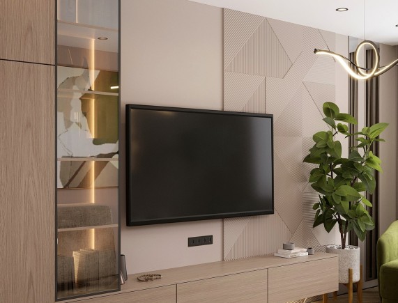 Гостиная Лендлоу