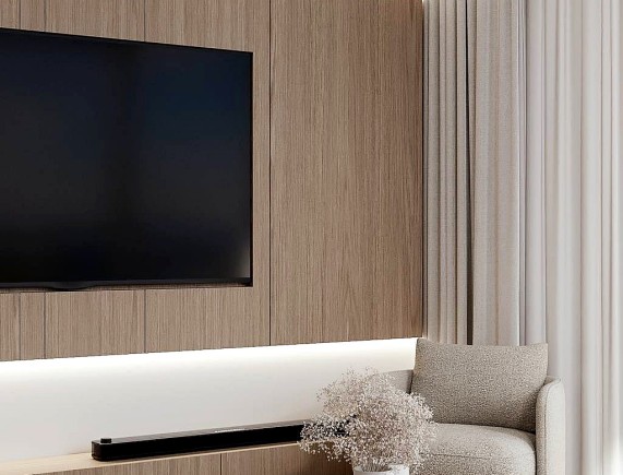 Гостиная Лефрог