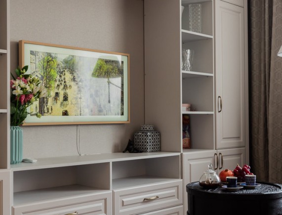 Гостиная Линика