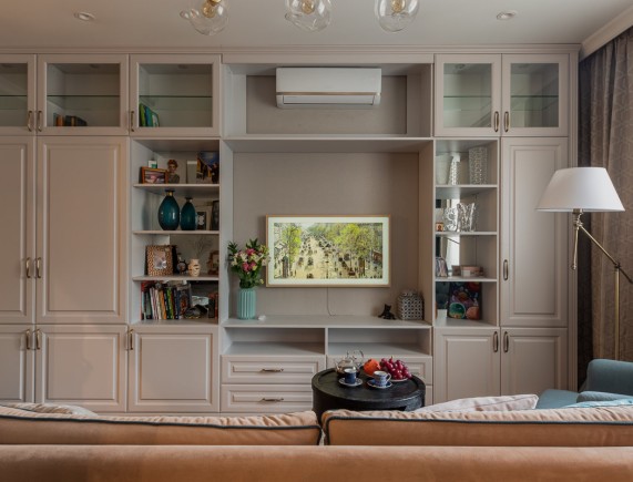 Гостиная Линика