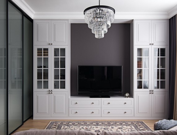 Гостиная Морио